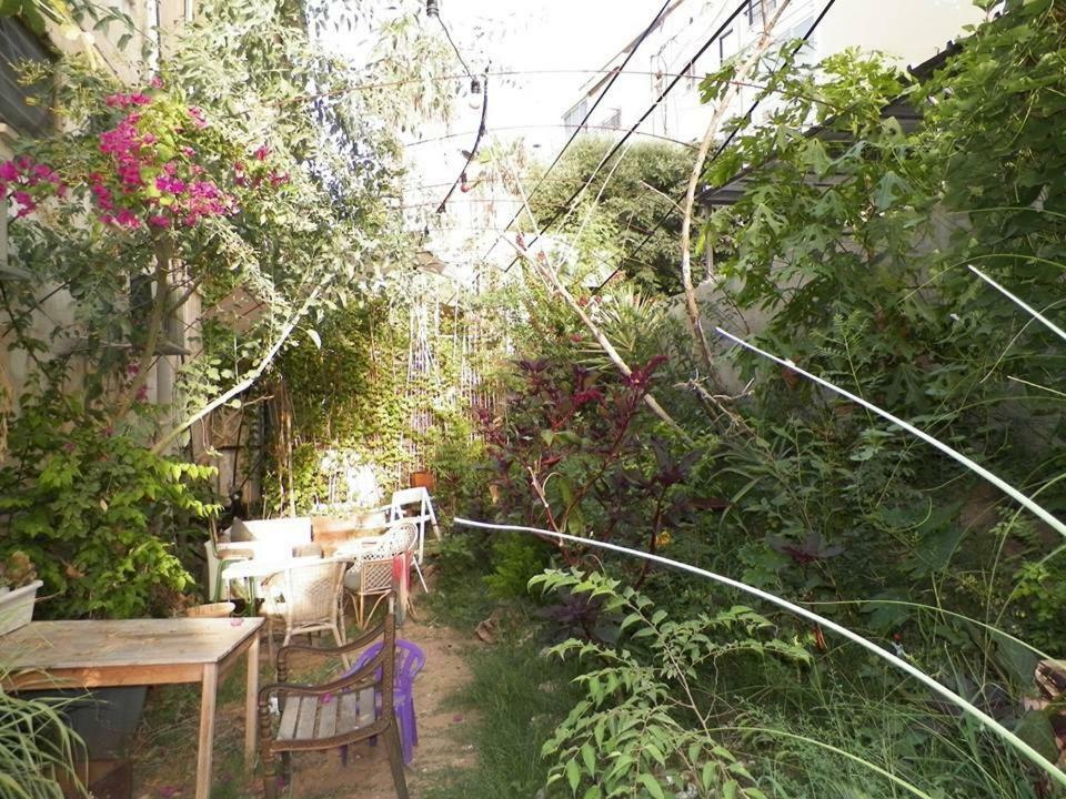 Hotel The Postel Tel Aviv-Jaffa Exterior foto